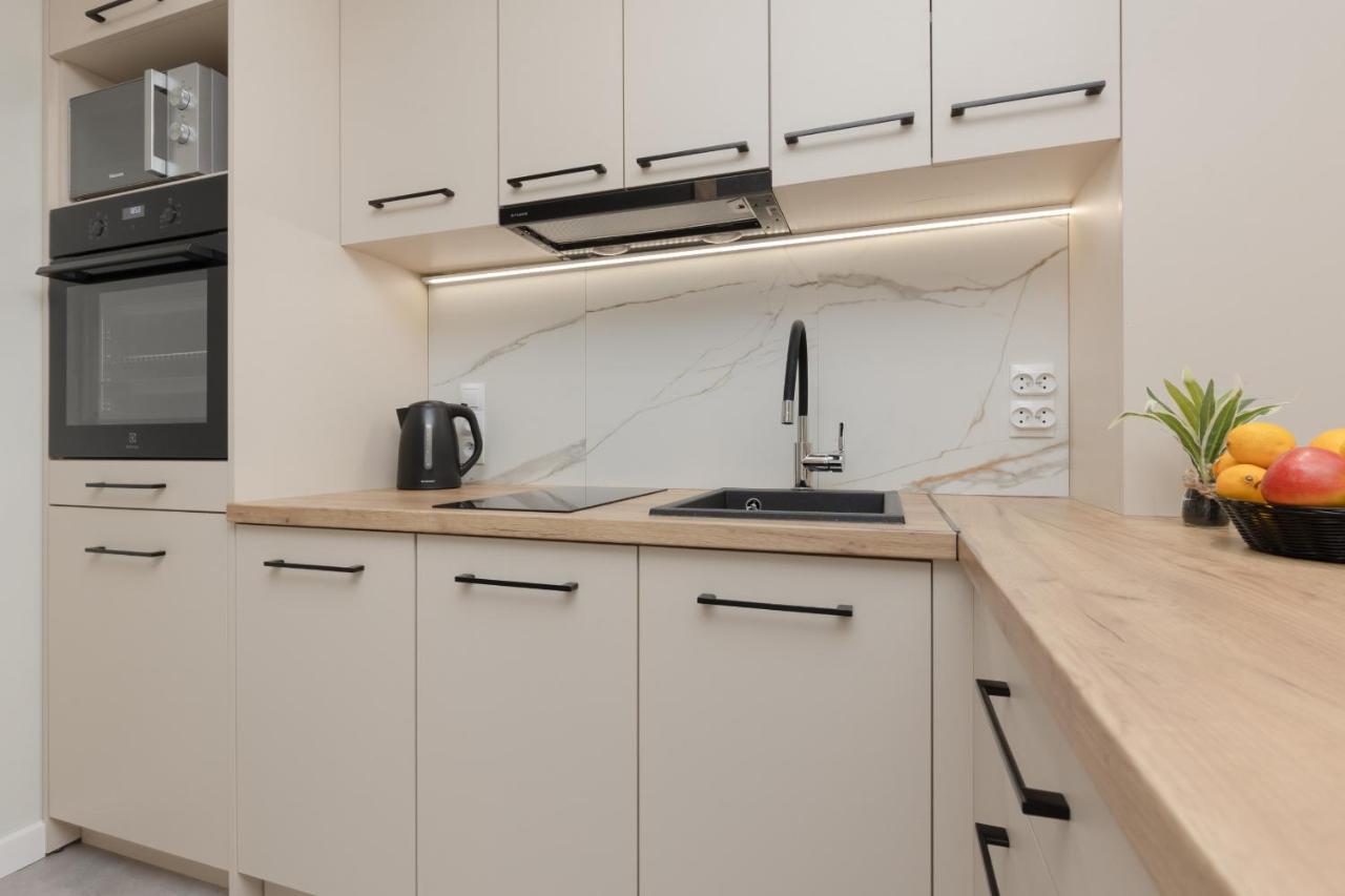 Aleja Jana Pawla II Studio Warsaw By Noclegi Renters 외부 사진