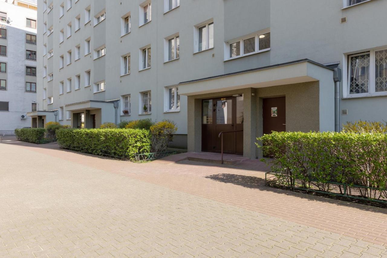 Aleja Jana Pawla II Studio Warsaw By Noclegi Renters 외부 사진